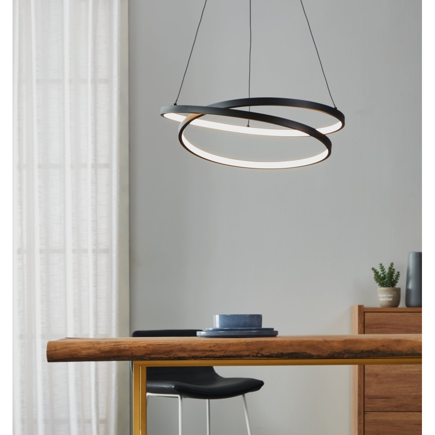 Eglo - LED-Hängeleuchte LED/36W/230V