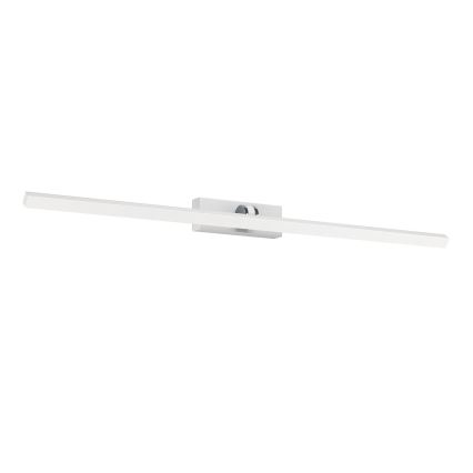 Eglo - LED Badezimmer-Spiegelleuchte LED/5W/230V IP44 Weiß