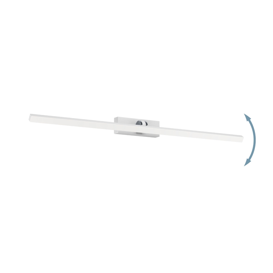 Eglo - LED Badezimmer-Spiegelleuchte LED/5W/230V IP44 Weiß