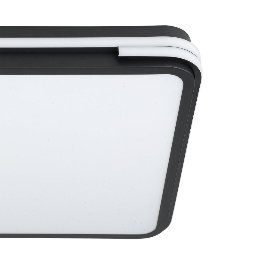 Eglo – Dimmbare LED-RGBW-Deckenleuchte LED/22W/230V 2700-6500K