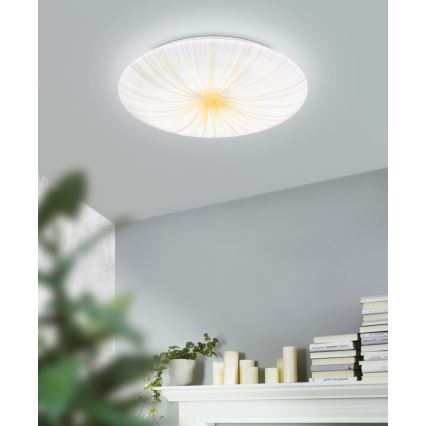 Eglo - LED-Deckenleuchte LED/10W/230V