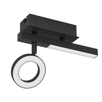 Eglo - LED Einbauleuchte LED/3,2W/230V + LED/2,2W