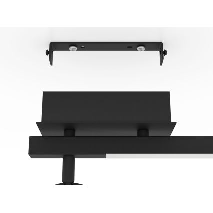 Eglo - LED Einbauleuchte LED/3,2W/230V + LED/2,2W