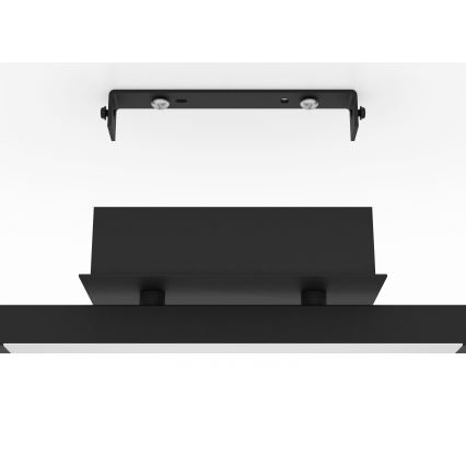 Eglo - LED-Strahler 2xLED/3,2W/230V + LED/3,3W