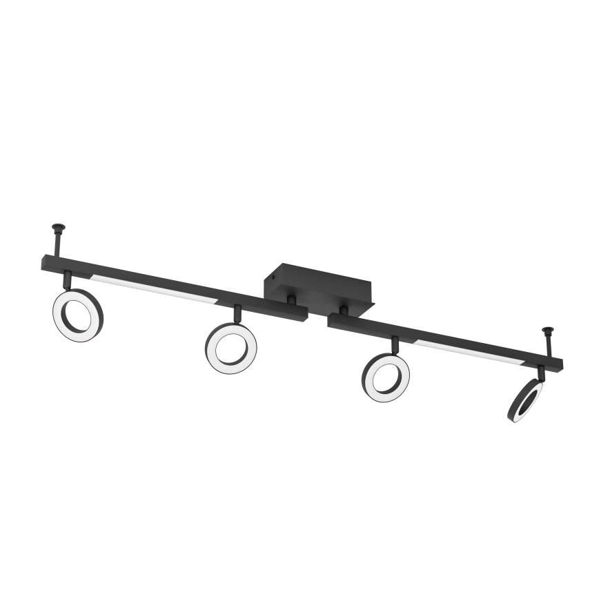 Eglo - LED-Strahler 4xLED/3,2W/230V + 2xLED/3,3W/230V
