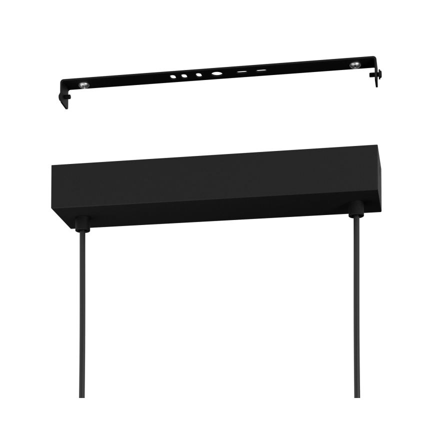 Eglo - LED-Hängeleuchte an Schnur 3xLED/9W/230V