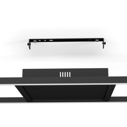 Eglo – Dimmbare LED-RGBW-Deckenleuchte LED/21W/230V