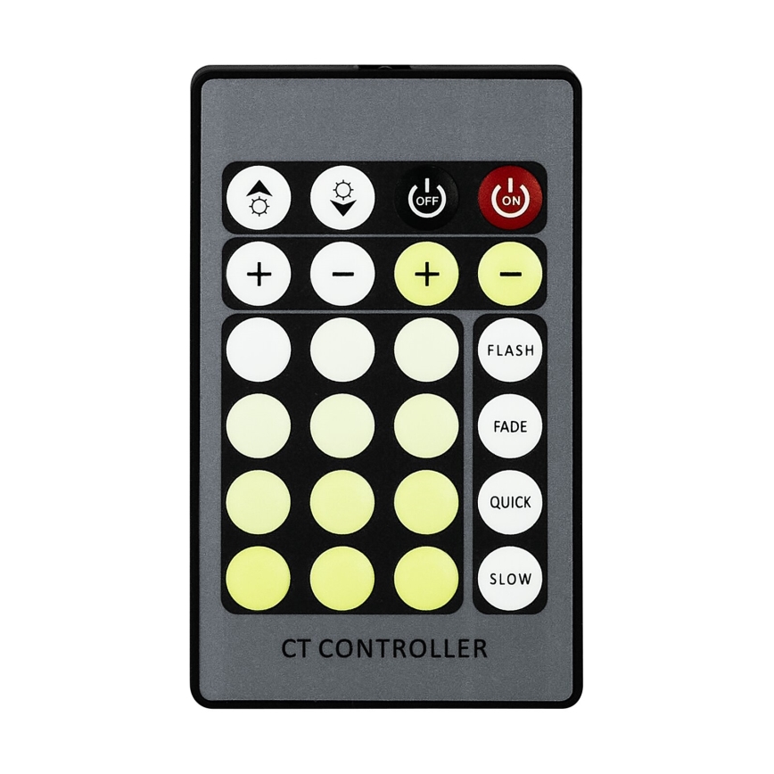 Eglo - LED dimmbares Band 2m LED/13,2W/24/230V 2700-6500K + Fernbedienung