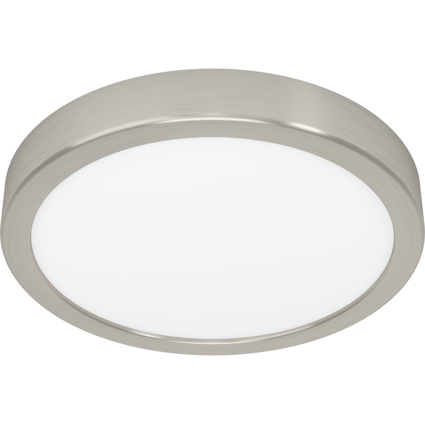Eglo - Dimmbare LED-Deckenleuchte LED/17W/230V matt Chrom