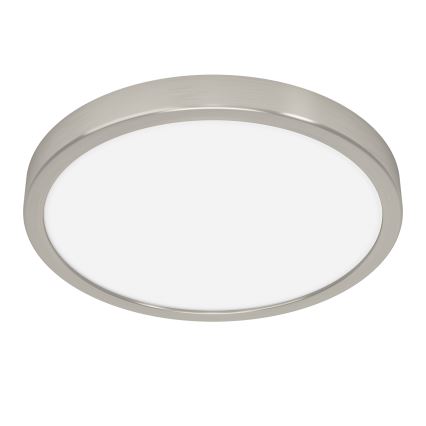 Eglo - Dimmbare LED-Deckenleuchte LED/20,5W/230V matt Chrom