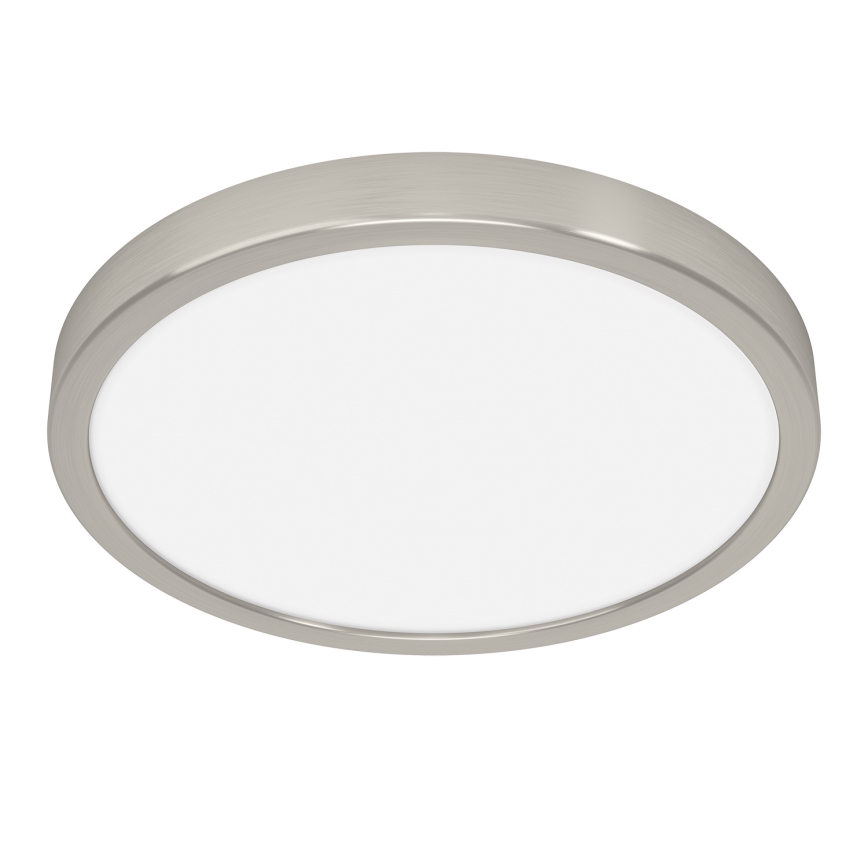 Eglo - Dimmbare LED-Deckenleuchte LED/20,5W/230V matt Chrom