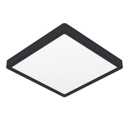 Eglo - LED dimmbare Deckenleuchte LED/20,5W/230V schwarz