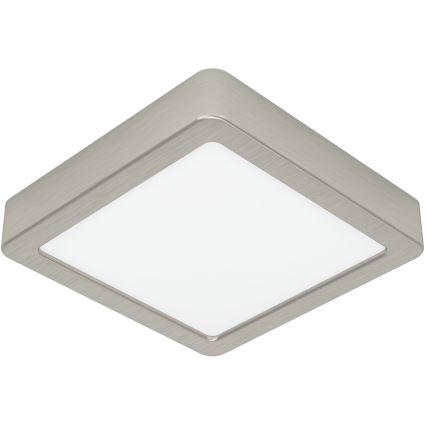 Eglo - Dimmbare LED-Deckenleuchte LED/11W/230V Chrom