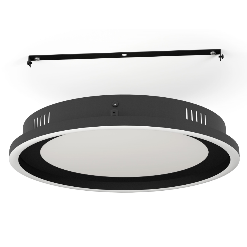 Eglo – Dimmbare LED-Deckenleuchte LED/21,5W/230V + Fernbedienung