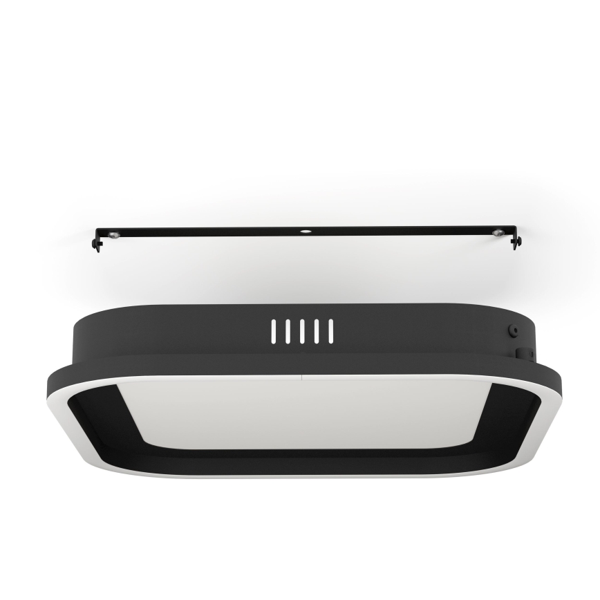 Eglo – Dimmbare LED-Deckenleuchte LED/21W/230V + Fernbedienung