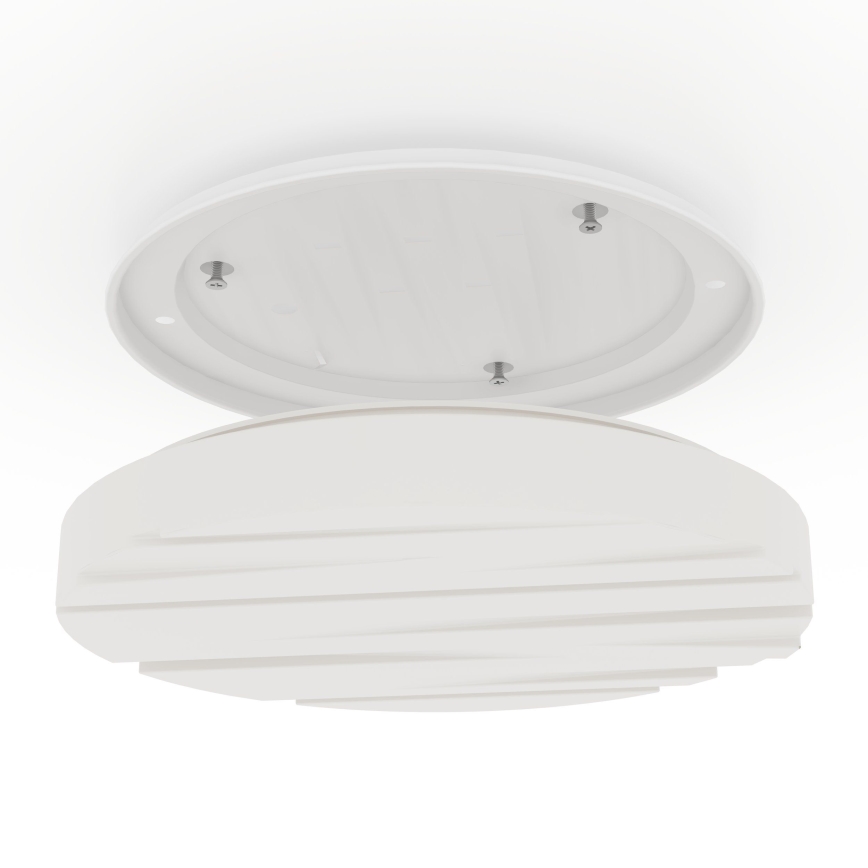 Eglo - LED-Deckenleuchte LED/10W/230V d 28 cm