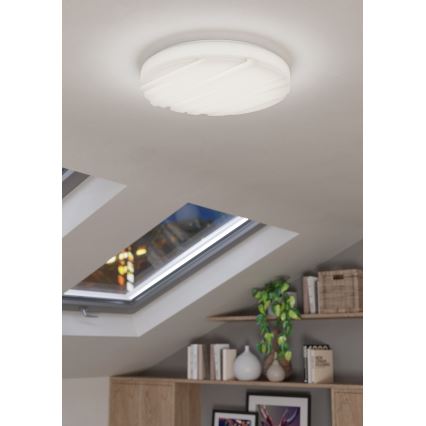 Eglo - LED-Deckenleuchte LED/19,5W/230V d 38 cm