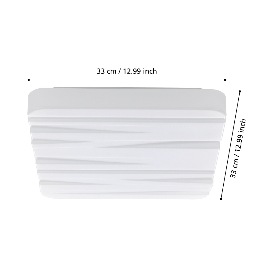 Eglo - LED-Deckenleuchte LED/14,6W/230V