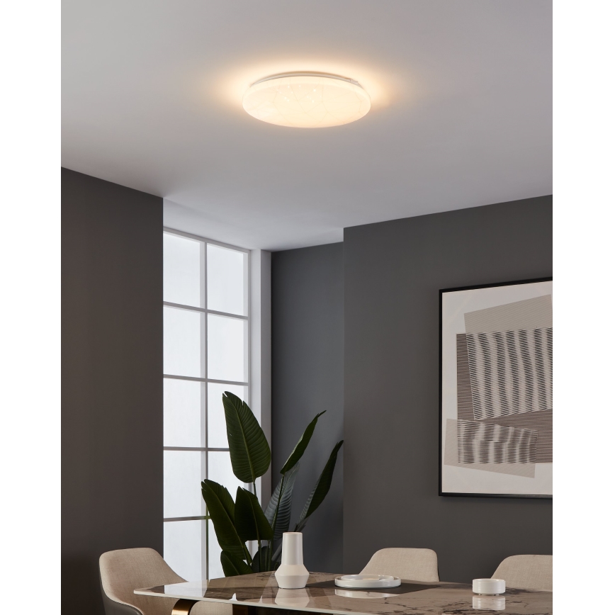 Eglo - LED Deckenleuchte LED/19,5W/230V