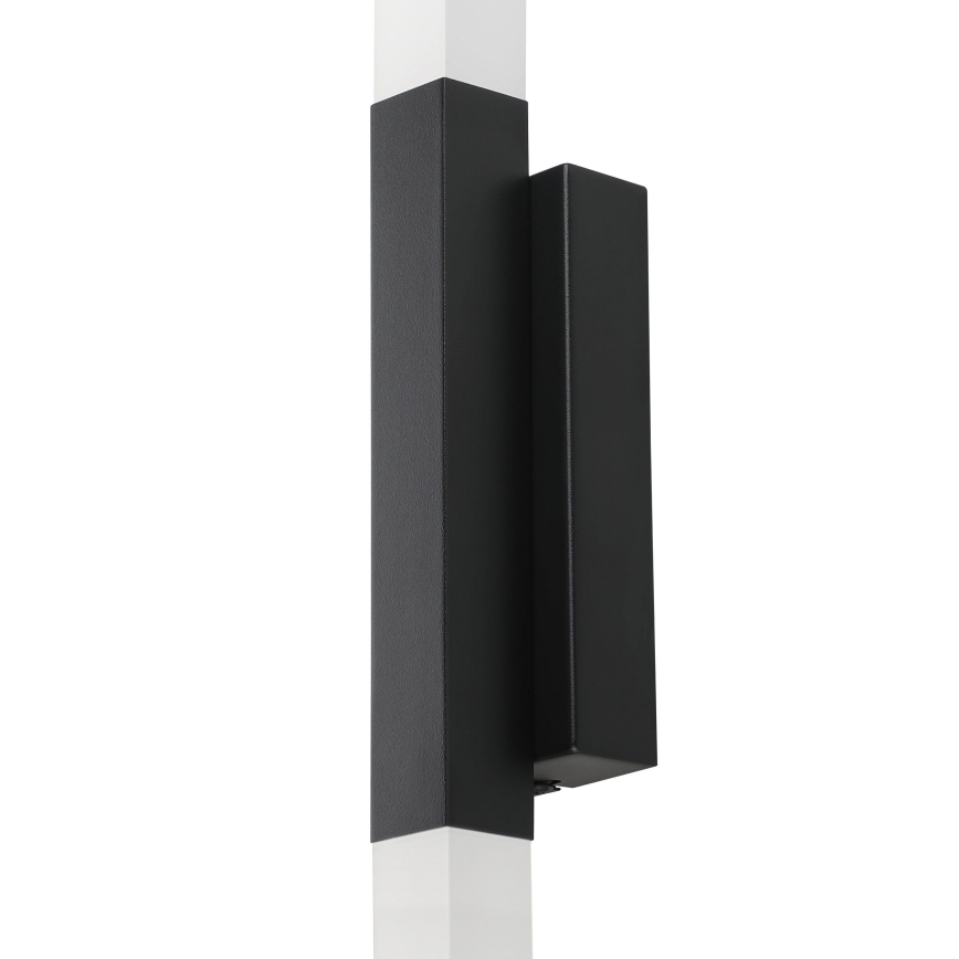 Eglo - LED Badezimmer-Wandleuchte 2xLED/5,5W/230V IP44