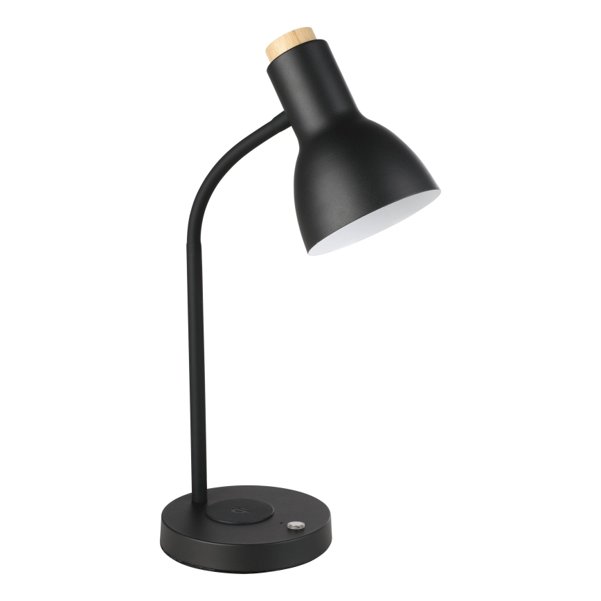 Eglo – Dimmbare LED-Leuchte mit kabelloser Aufladung LED/5,5W/230V