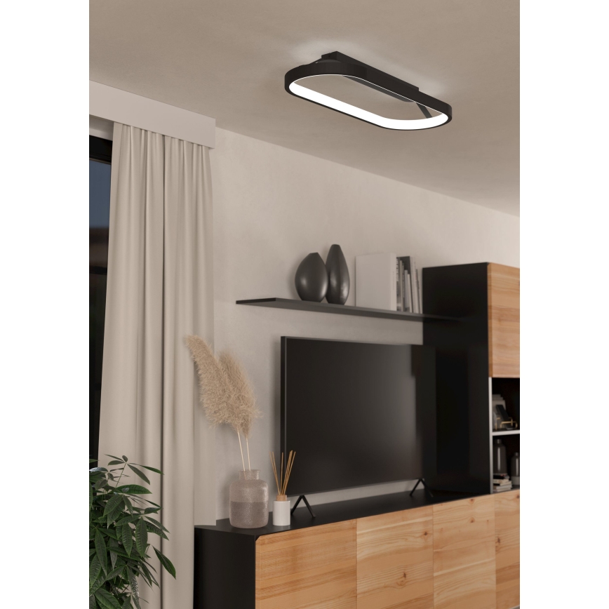 Eglo 900631 – Dimmbare LED-Deckenleuchte CODRIALES LED/27W/230V