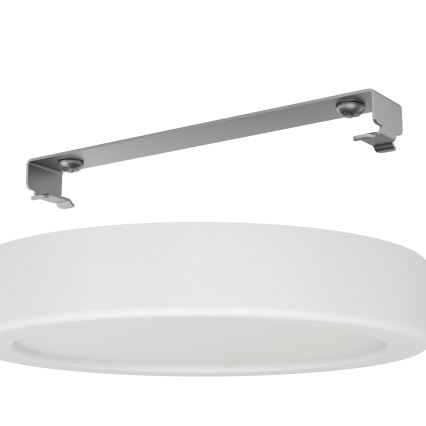 Eglo - LED Badezimmer-Deckenleuchte LED/11W/230V IP44 Weiß