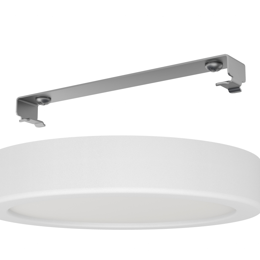 Eglo - LED Bad-Deckenleuchte LED/11W/230V IP44 weiß Ø 16 cm