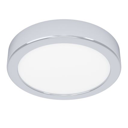 Eglo - LED Badezimmer-Deckenleuchte LED/11W/230V IP44 glänzender Chrom