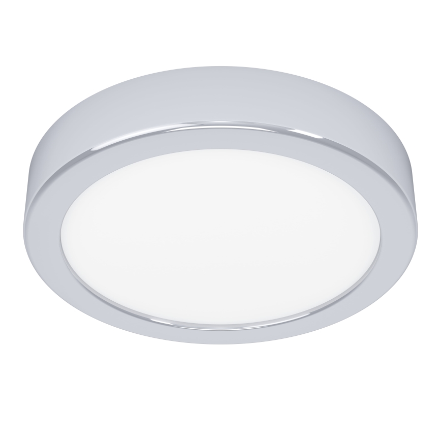 Eglo - LED Badezimmer-Deckenleuchte LED/11W/230V IP44 glänzender Chrom