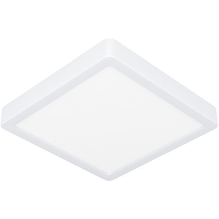 Eglo - LED Badezimmer-Deckenleuchte LED/17W/230V IP44 weiß