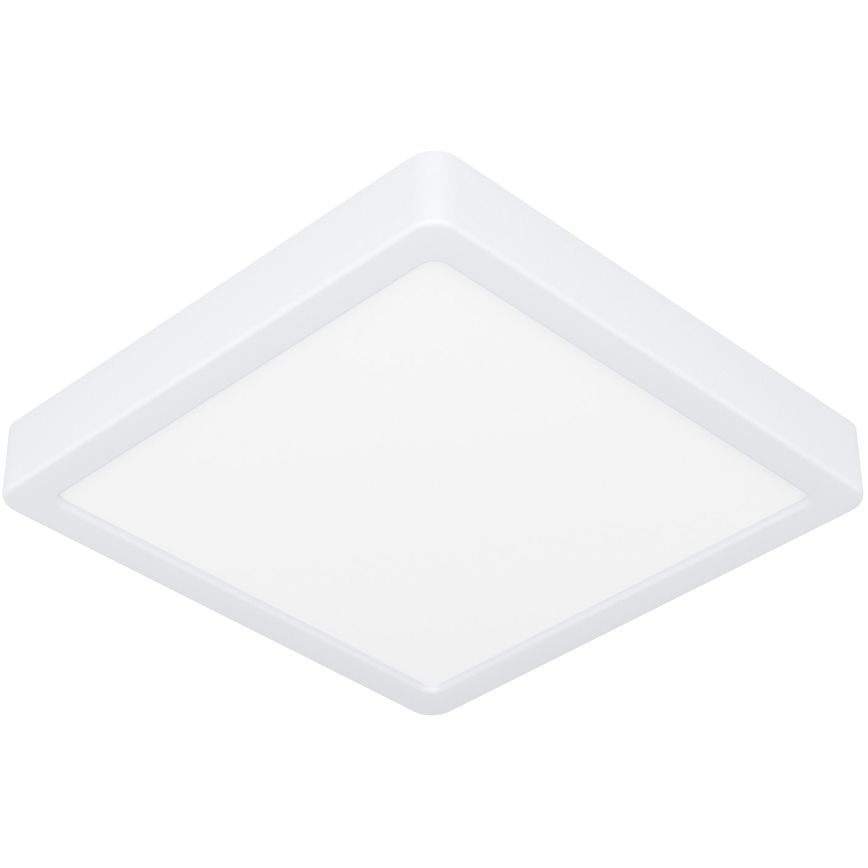 Eglo - LED Badezimmer-Deckenleuchte LED/17W/230V IP44 weiß