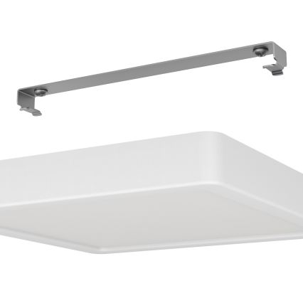 Eglo - LED Badezimmer-Deckenleuchte LED/17W/230V IP44 weiß