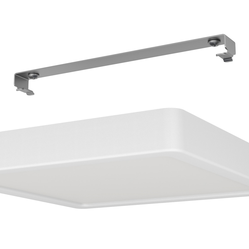 Eglo - LED Badezimmer-Deckenleuchte LED/17W/230V IP44 weiß