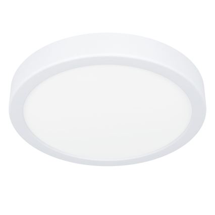 Eglo - LED-Bad-Deckenleuchte LED/17W/230V weiß IP44 Ø 21 cm