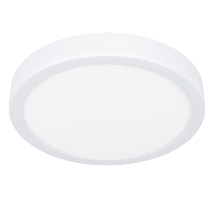 Eglo - LED-Bad-Deckenleuchte LED/17W/230V weiß IP44 Ø 21 cm