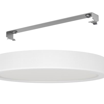 Eglo - LED-Deckenleuchte für das Badezimmer LED/17W/230V weiß IP44