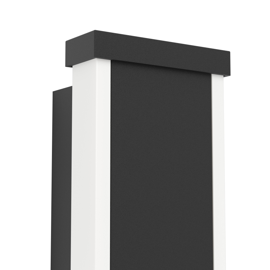Eglo - LED-Wandleuchte für den Außenbereich 2xLED/3,7W/230V 3000K IP55