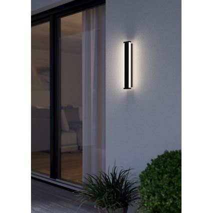Eglo - LED-Wandleuchte für den Außenbereich 2xLED/3,7W/230V 3000K IP55
