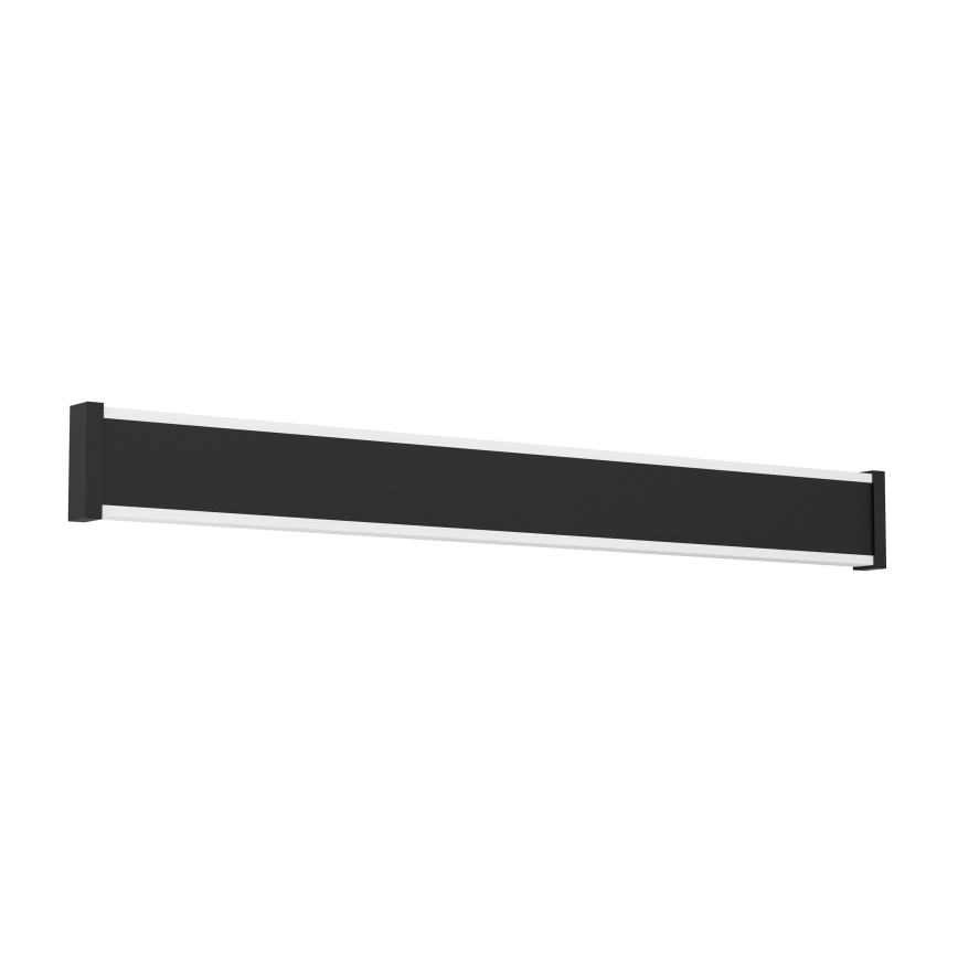 Eglo - LED-Wandleuchte für den Außenbereich 2xLED/7W/230V 3000K IP55 schwarz