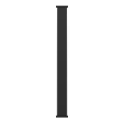 Eglo - LED-Wandleuchte für den Außenbereich 2xLED/7W/230V 3000K IP55 schwarz