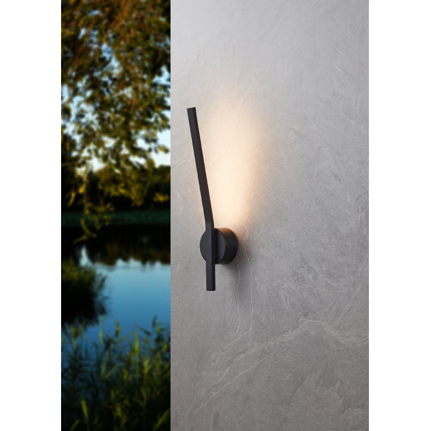 Eglo - LED-Wandleuchte für den Außenbereich LED/11W/230V IP55