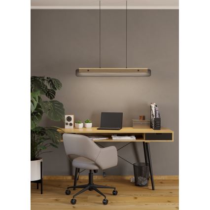 Eglo - Dimmbare LED-RGBW-Hängeleuchte LED/34W/230V 2700-6500K
