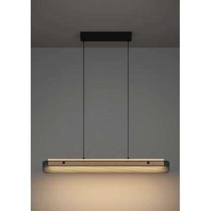 Eglo - Dimmbare LED-RGBW-Hängeleuchte LED/34W/230V 2700-6500K