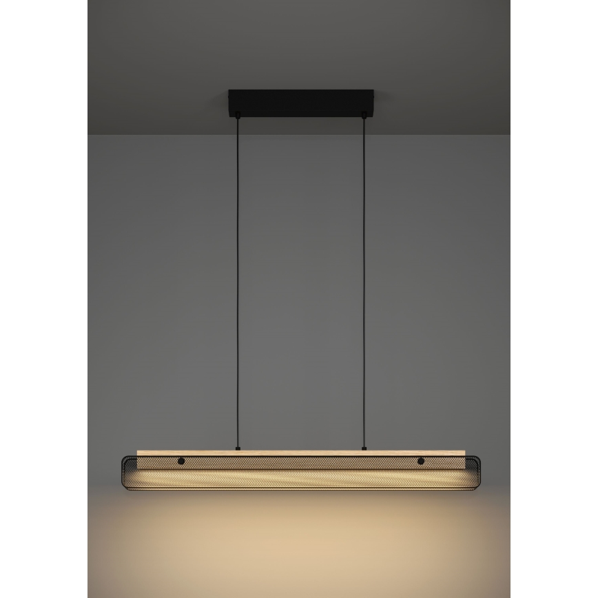 Eglo - Dimmbare LED-RGBW-Hängeleuchte LED/34W/230V 2700-6500K