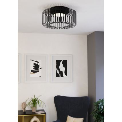 Eglo - Dimmbare LED-RGBW-Deckenleuchte LED/22W/230V 2700-6500K