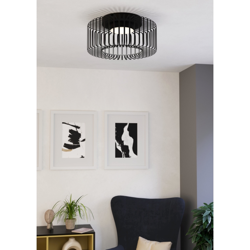 Eglo - Dimmbare LED-RGBW-Deckenleuchte LED/22W/230V 2700-6500K