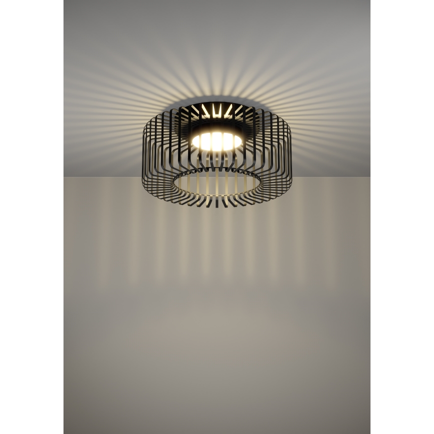 Eglo - Dimmbare LED-RGBW-Deckenleuchte LED/22W/230V 2700-6500K