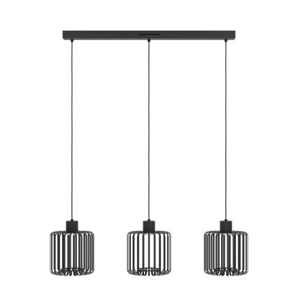 Eglo - Dimmbare LED-RGBW-Hängeleuchte 3xLED/3,7W/230V 2700-6500K