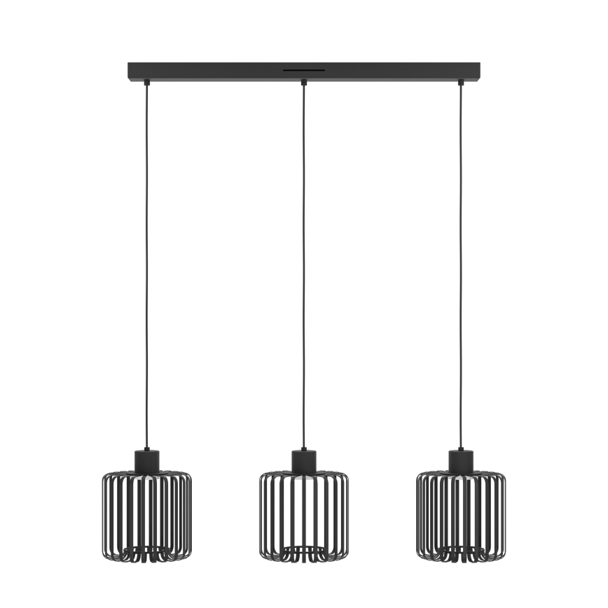 Eglo - Dimmbare LED-RGBW-Hängeleuchte 3xLED/3,7W/230V 2700-6500K